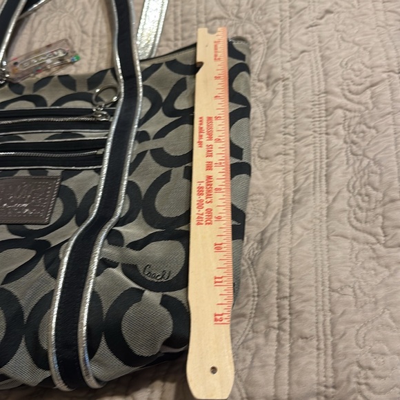 Coach Poppy bag - Picture 5 of 10